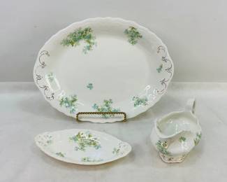 John Maddock & Sons "Royal Vitreous" Serveware