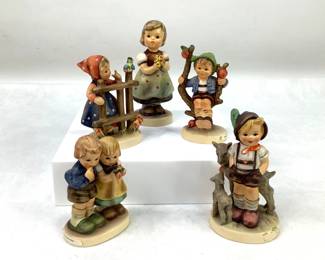 M.J. Hummel Goebel Figurines