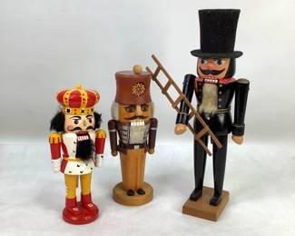 Nutcrackers