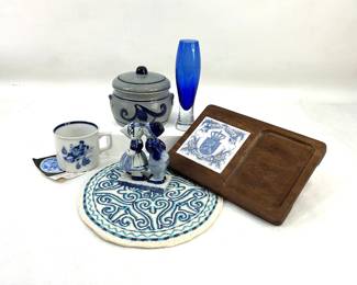 Staffel Stoneware Pottery Bowl & More