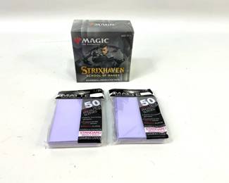 Magic: The Gathering Cards