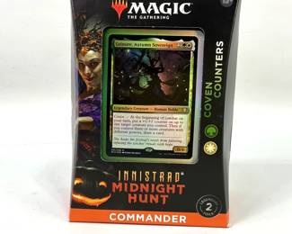 Magic: The Gathering "Midnight Hunt" Commander