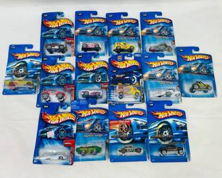Hot Wheels Vehicles