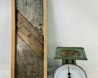 Early 20th Century Food Prep Equipment