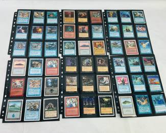 Magic: The Gathering Trading Cards