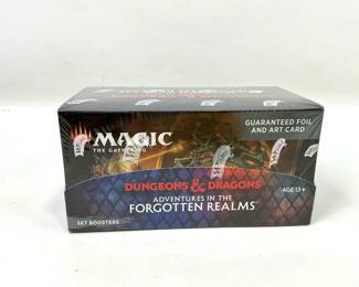 Magic: The Gathering Cards - Unopened