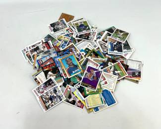 Assorted Baseball Cards