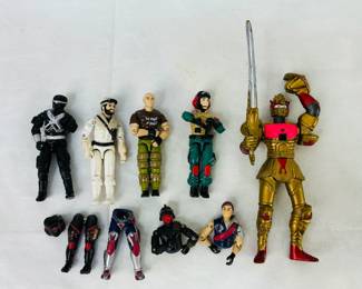 Vintage Action Figures