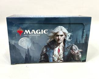 Magic: The Gathering Cards