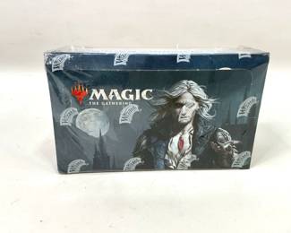 Magic: The Gathering Cards - Unopened.