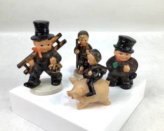 M.J. Hummel Goebel Figurines