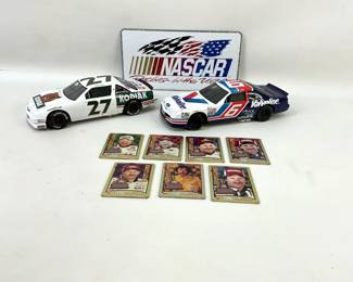 NASCAR Memorabilia