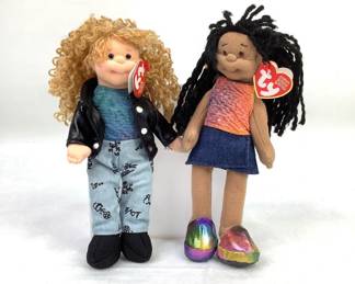 TY Teenie Beanie Boppers