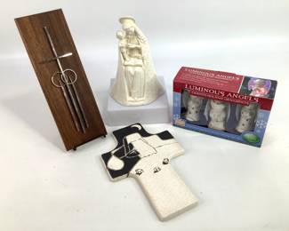 Goebel Hummel "Flower Madonna" Figurine & More