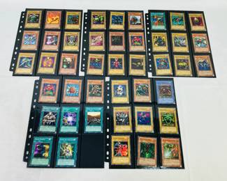 Yu-Gi-Oh! Trading Cards
