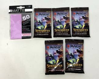 Magic: The Gathering Cards