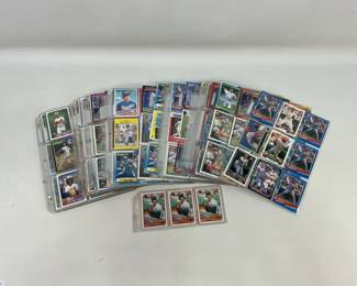 Baseball Cards