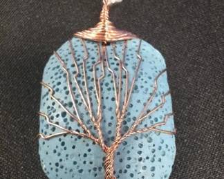 EHE104 - Myrna Lee Chang Giving Tree Pendant