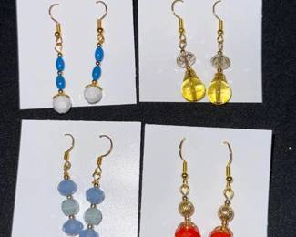 EHE226 Myrna Lee Chang Assorted Handcrafted Jewelry