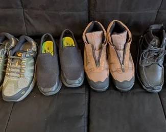 EHE004- Assorted Mens Boots And Shoes 