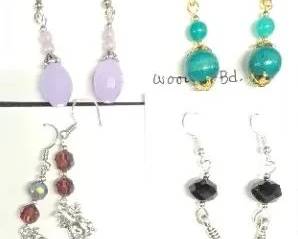 EHE195 - Myrna Lee Chang Dangle Earrings (4)
