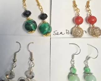 EHE220 -Myrna Lee Chang Dangle Earrings (4)