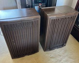 EHE409 Kenwood KL-888X 5 Way Speaker System 