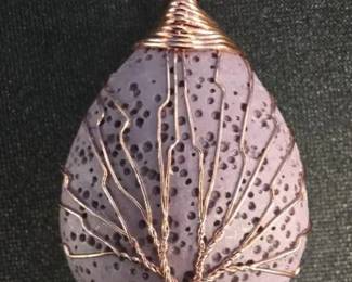 EHE105- Myrna Lee Chang Giving Tree Pendant