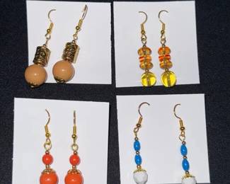 EHE225 Myrna Lee Chang Assorted Handcrafted Jewelry