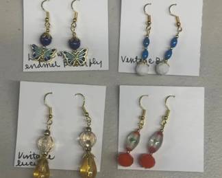 EHE248 - Myrna Lee Chang Assorted Earrings 