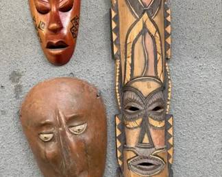 EHE057 Handmade Face Mask 