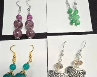 EHE197 - Myrna Lee Chang Dangle Earrings (4)