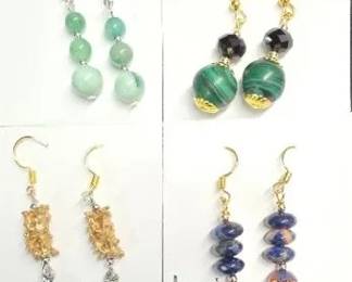 EHE190 - Myrna Lee Chang Dangle Earrings (4)