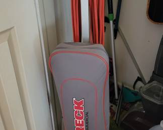Oreck vacuum