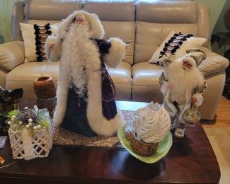 Christmas decorations 