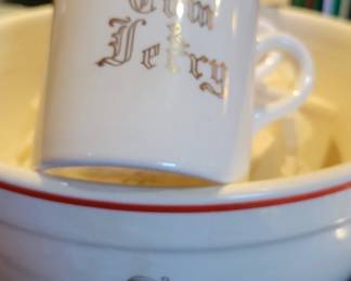 Tom and Jerry punch set 