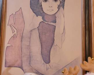 1970s SIMONE by Rosamond