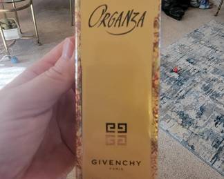 New in box Givenchy perfume