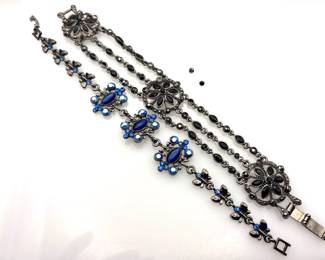 Fashion Crystal Bracelets