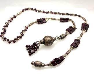 Amethyst Islamic Prayer Beads
