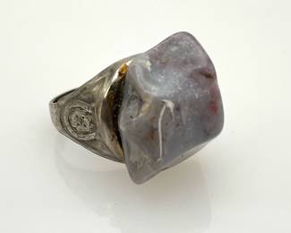 Agate Ring