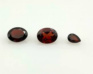 Garnet Stones