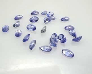 Tanzanite Gemstones