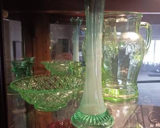 Uranium Glass