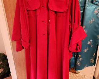 1940's/50's Style Coat. 