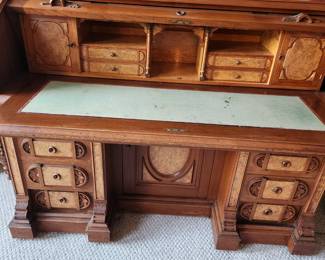 The Open Secretary Desk! 