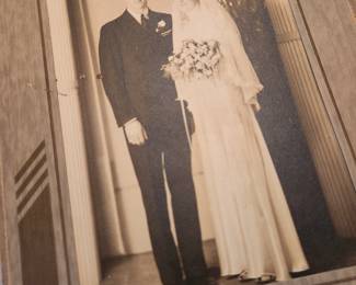 Vintage Photographs. 