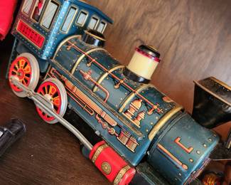 Antique Toys