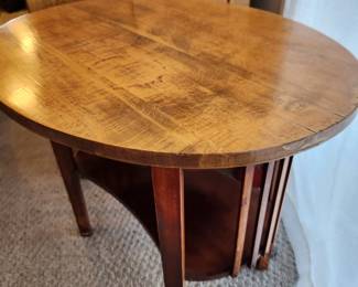 Obviously Vintage....Stickley 'style'. 