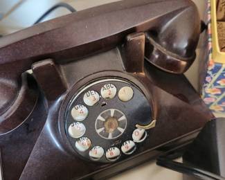 Vintage Telephone. 